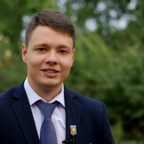 БРАТСКАЯ СТИХИя: Илья Отрубейников