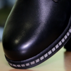 ПОСТФАКТУМ: уход за кожаной обувью