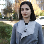 БРАТСКАЯ СТИХИя: Алина Гаспарян