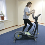 РАЗРЯДКА: орбитрек