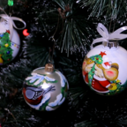 МАСТЕР-КЛАСС: роспись шаров