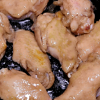 О ДА, ЕДА: крылья в медово-горчичном соусе