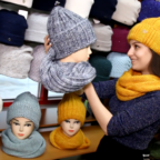 ШОПИНГ: шапка к лицу