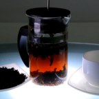 ЗЕЛЁНАЯ УЛИЦА: чёрный чай