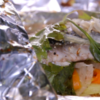 О ДА, ЕДА: скумбрия в фольге