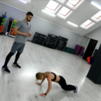 РАЗРЯДКА:  бёрпи