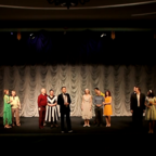 ПРАЗДНИК К НАМ ПРИХОДИТ: театральный капустник