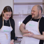 О ДА, ЕДА: закрытая пицца в заварном тесте 