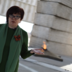 БРАТСКАЯ СТИХИя: Зинаида Мирских ко Дню Победы