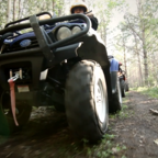 БЕZ ЛАПШИ: Покатушки на квадроциклах