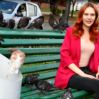 СТРАШНО ИНТЕРЕСНО: Голуби