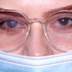 ЛАЙФХАКИ: Чтобы при ношении медицинской маски очки не запотевали