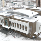 PRO Братск: Здание городского комитета КПСС