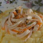 О ДА, ЕДА: Похлёбка с кальмаром