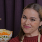 О ДА, ЕДА: Салат к новогоднему столу