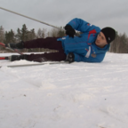 РАЗРЯДКА: Братчанин, вставай на лыжи!