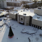 PRO Братск: Дворец искусств "Энергетик"