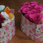 МАСТЕР-КЛАСС: Сладкая коробочка любимому человеку