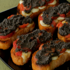 О ДА, ЕДА: Итальянская брускетта по-братски