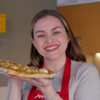 О ДА, ЕДА: Пицца "Четыре сыра"