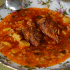 О ДА, ЕДА: Рассольник