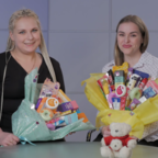 МАСТЕР-КЛАСС: Букет из косметики