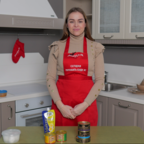 О ДА, ЕДА: Салат с консервированной рыбой