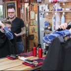 ТЕМА: Сам себе парикмахер