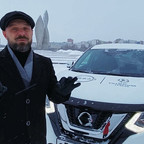 ТЕСТ-ДРАЙВ: Nissan X-Trail. Часть 1