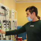 ПРОФОРИЕНТАЦИЯ: Электроэнергетика