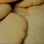 О ДА, ЕДА: Молочные коржики