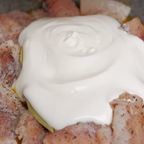 О ДА, ЕДА: Минтай в сметане