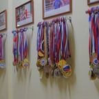 РАЗРЯДКА: В какой спорт отдать ребёнка? В панкратион или волейбол?