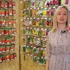 ЗЕЛЁНАЯ УЛИЦА: Огород на подоконнике