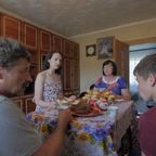 Альбина и Андрей Кривых