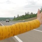  ВОТ ЭТО ПОВОРОТ: Автостоп