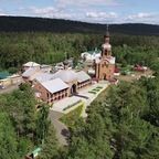 PRO Братск: Всехсвятская церковь