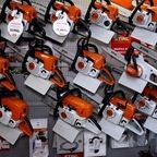 ЛОВИ МОМЕНТ: Правильный инструмент = техника STIHL