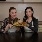 О ДА, ЕДА: Мясо на гриле от Марии Глушенко