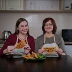 О ДА, ЕДА! Чебуреки от Ларисы Подольской