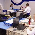 ЛОВИ МОМЕНТ: Инженерно-технический центр школы № 45