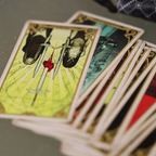 СТРАШНО ИНТЕРЕСНО: Знакомство с картами Таро 