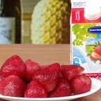 О ДА, ЕДА! Суфле из йогурта и ягод