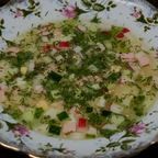 О ДА, ЕДА! Окрошка на молочной сыворотке