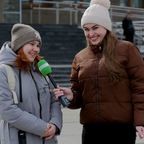 КРАСНАЯ ПРЕССА: Братчане, улыбайтесь!