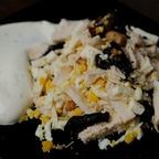 О ДА, ЕДА! Салат с брынзой и черносливом