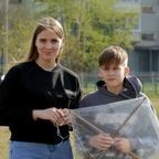 МАСТЕР-КЛАСС: Воздушный змей