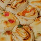 О ДА, ЕДА! Булочки "улитки" из творога