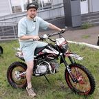 ВОТ ЭТО ПОВОРОТ: Питбайк: история, особенности, нюансы использования