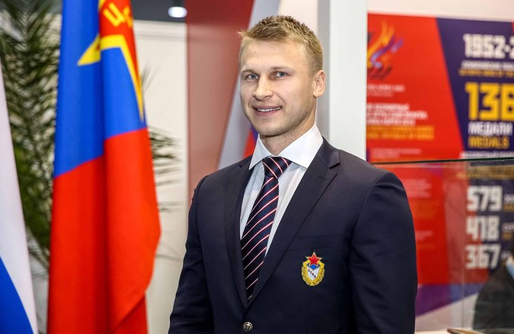 Бобслеиста из экипажа Александра Зубкова отстранили от соревнований 